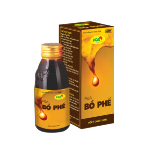 PQA Bổ Phế