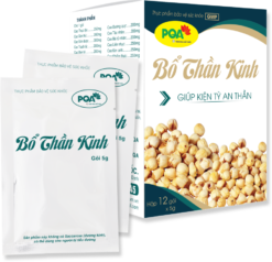 PQA Bổ Thần Kinh