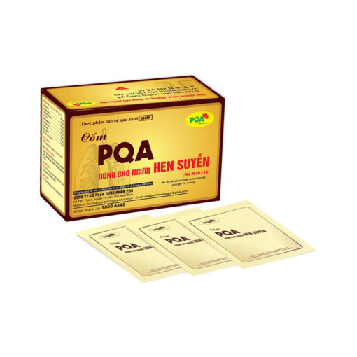 Cốm PQA Hen Suyên