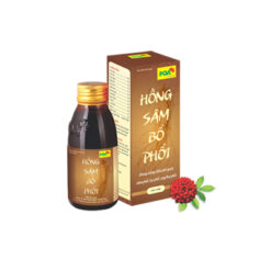 PQA Hồng Sâm Bổ Phổi