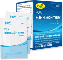 PQA Mệnh Môn Thủy