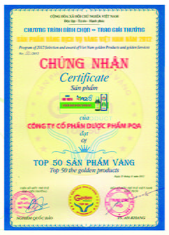 chứng nhận pqa
