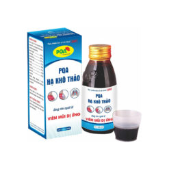 PQA Hạ Khô Thảo Siro