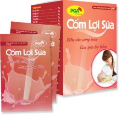 PQA Cốm Lợi Sữa
