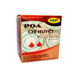 pqa cốm chỉ huyết