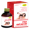 pqa chỉ huyết