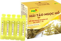 pqa hải tảo ngọc hồ