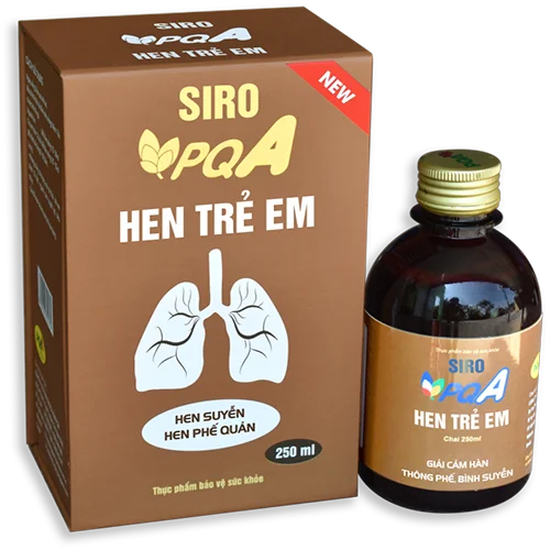 pqa hen trẻ em