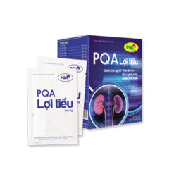pqa lợi tiểu