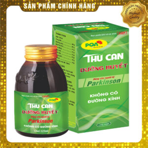 PQA Thư Can Dưỡng Huyết GMC