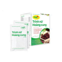 pqa trinh nữ hoàng cung
