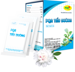 PQA Tiểu Đường