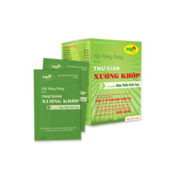 pqa thư giãn xương khớp