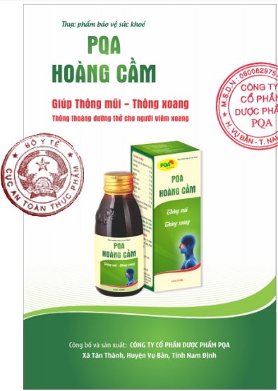 pqa hoàng cầm