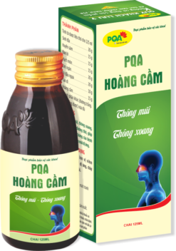 pqa hoàng cầm