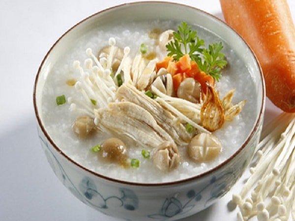nóng trong người ở trẻ
