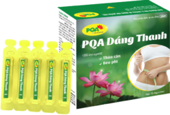 PQA Dáng Thanh dùng cho người thừa cân béo phì