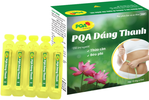 PQA Dáng Thanh dùng cho người thừa cân béo phì