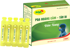 PQA Hoàng Cầm Tân DI