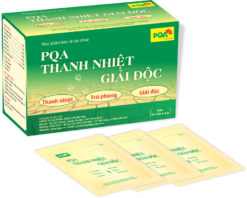 PQA Thanh Nhiệt Giải Độc