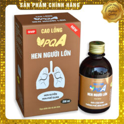 PQA Hen Người Lớn GMC