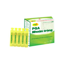 pqa nhuận tràng dạng ống