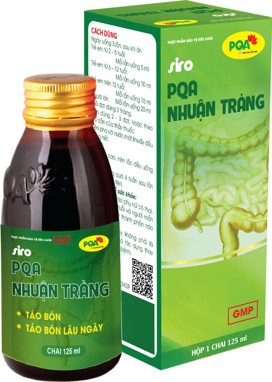 PQA Siro Nhuận Tràng