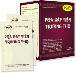 PQA bát Tiên Trường Thọ