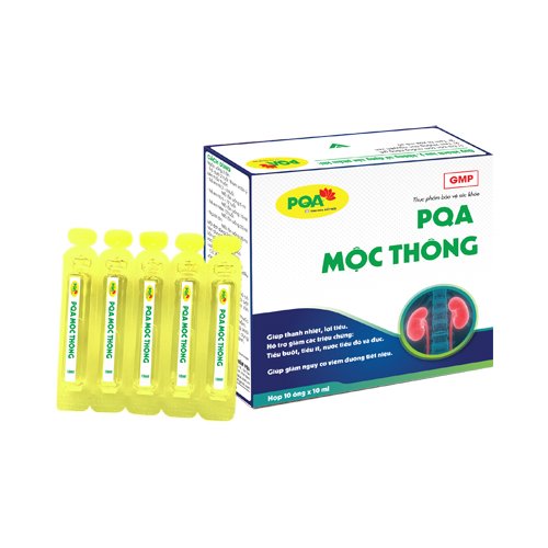 PQA mộc thông