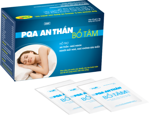 PQA An Thần Bổ Tâm